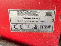 Topcraft warmteblazer - afbeelding 3 van  4