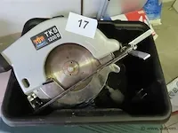 Topcraft zaagmachine - afbeelding 1 van  3