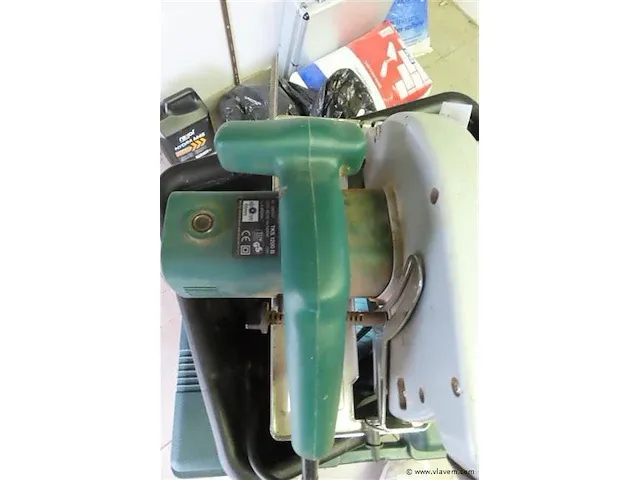Topcraft zaagmachine - afbeelding 3 van  3