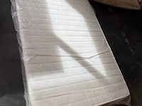 Topdekmatras 140x200 - afbeelding 1 van  1