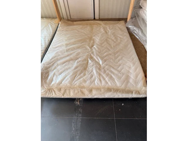 Topdekmatras 160x200 - afbeelding 1 van  1