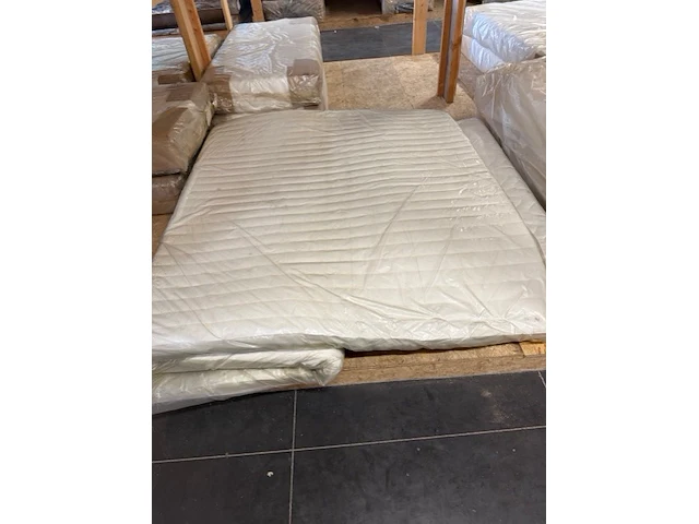 Topdekmatras 160x210 - afbeelding 1 van  1