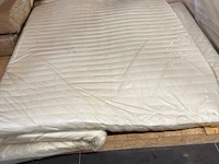 Topdekmatras 160x210 - afbeelding 1 van  1