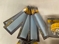 Topex mix kavel diverse handgereedschap en accessoires - afbeelding 8 van  9