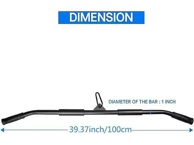 Topfinder lat bar - afbeelding 2 van  2