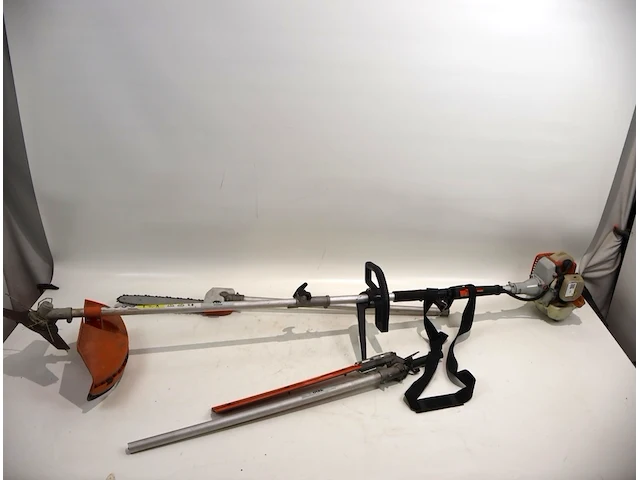 Topgarden bosmaaier - afbeelding 1 van  4