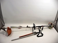 Topgarden bosmaaier - afbeelding 1 van  4