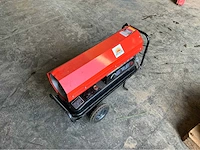 Topheat gf k 100 heteluchtkanon - afbeelding 2 van  4
