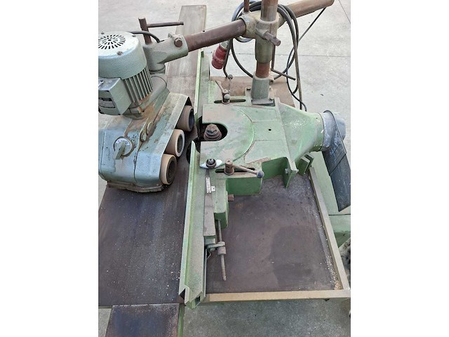 Topie freesmachine - afbeelding 2 van  10