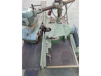 Topie freesmachine - afbeelding 2 van  10