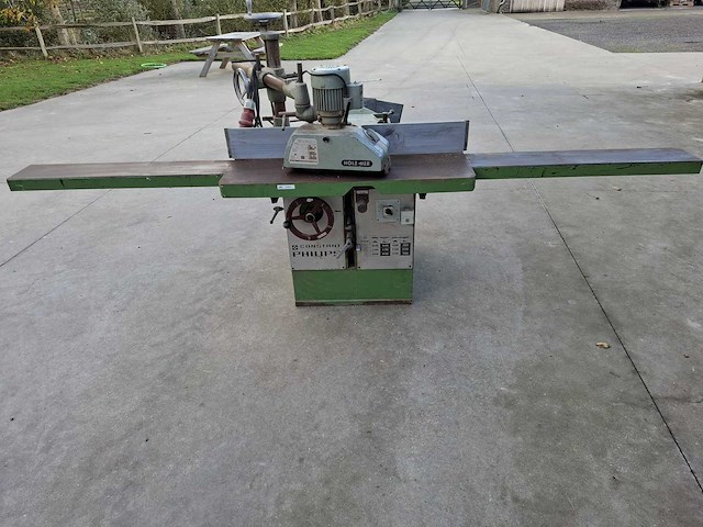 Topie freesmachine - afbeelding 1 van  10