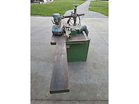 Topie freesmachine - afbeelding 3 van  10