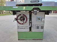 Topie freesmachine - afbeelding 4 van  10