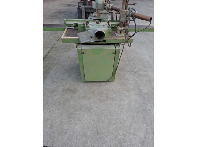 Topie freesmachine - afbeelding 6 van  10