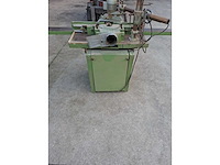 Topie freesmachine - afbeelding 6 van  10