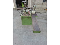 Topie freesmachine - afbeelding 10 van  10