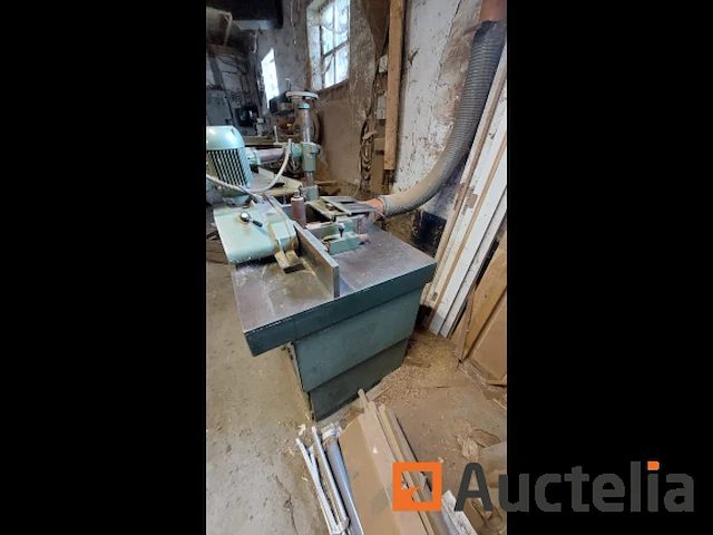 Topie/freesmachine vertongen t50 - afbeelding 2 van  18