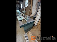 Topie/freesmachine vertongen t50 - afbeelding 2 van  18