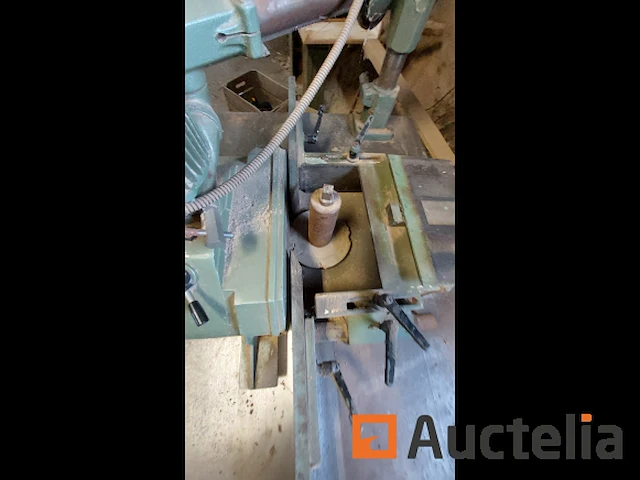 Topie/freesmachine vertongen t50 - afbeelding 3 van  18