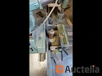 Topie/freesmachine vertongen t50 - afbeelding 3 van  18