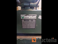 Topie/freesmachine vertongen t50 - afbeelding 4 van  18