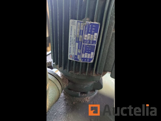 Topie/freesmachine vertongen t50 - afbeelding 5 van  18