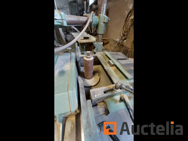 Topie/freesmachine vertongen t50 - afbeelding 9 van  18