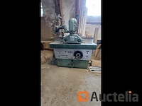 Topie/freesmachine vertongen t50