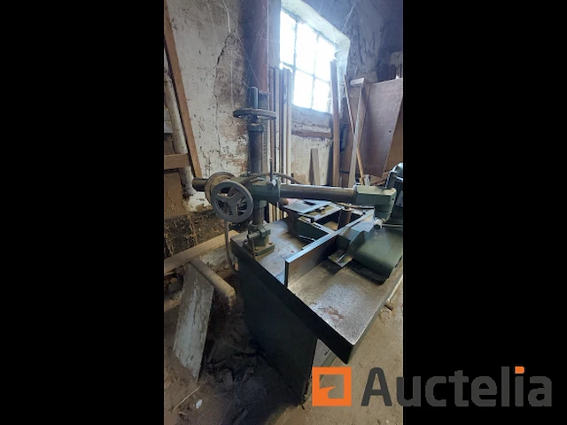 Topie/freesmachine vertongen t50 - afbeelding 11 van  18