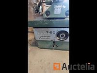 Topie/freesmachine vertongen t50 - afbeelding 13 van  18