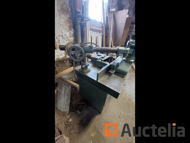 Topie/freesmachine vertongen t50 - afbeelding 16 van  18
