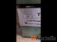 Topie/freesmachine vertongen t50 - afbeelding 17 van  18