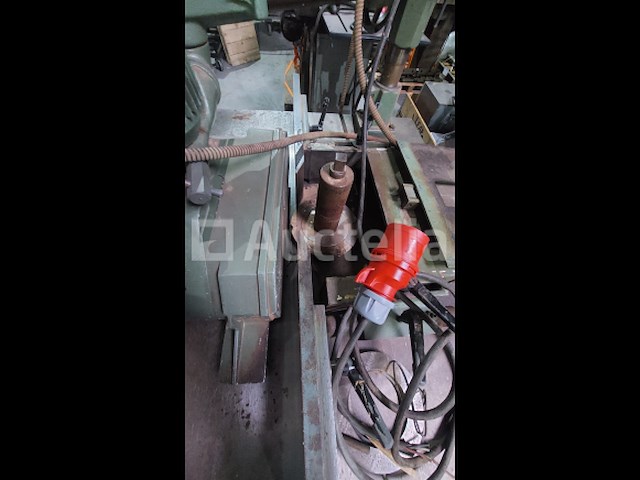 Topie/freesmachine vertongen t50 - afbeelding 2 van  12