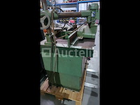 Topie/freesmachine vertongen t50