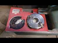 Topie/freesmachine vertongen t50 - afbeelding 6 van  12