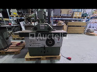 Topie/freesmachine vertongen t50 - afbeelding 8 van  12