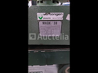 Topie/freesmachine vertongen t50 - afbeelding 10 van  12