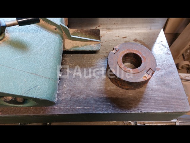 Topie/freesmachine vertongen t50 - afbeelding 11 van  12