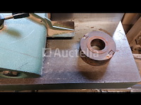 Topie/freesmachine vertongen t50 - afbeelding 11 van  12