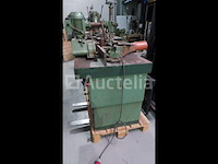 Topie/freesmachine vertongen t50 - afbeelding 12 van  12