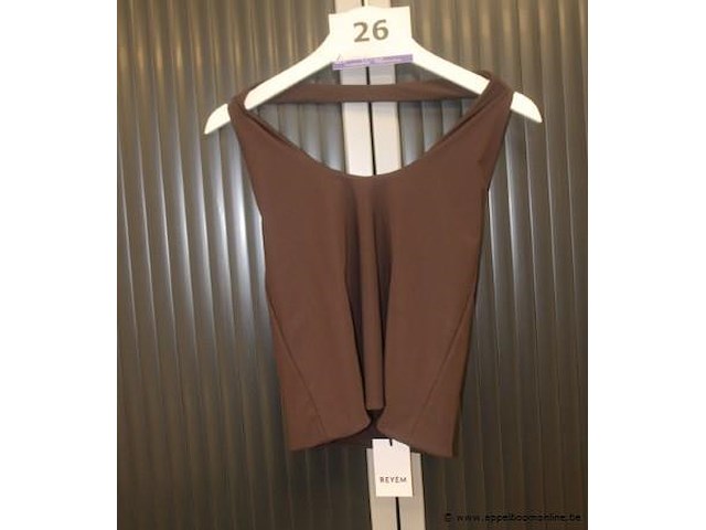 Topje reyem - afbeelding 1 van  1