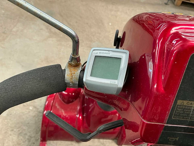 Toplife buffalo wisking4029 scootmobiel - afbeelding 5 van  15