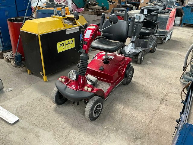 Toplife buffalo wisking4029 scootmobiel - afbeelding 8 van  15