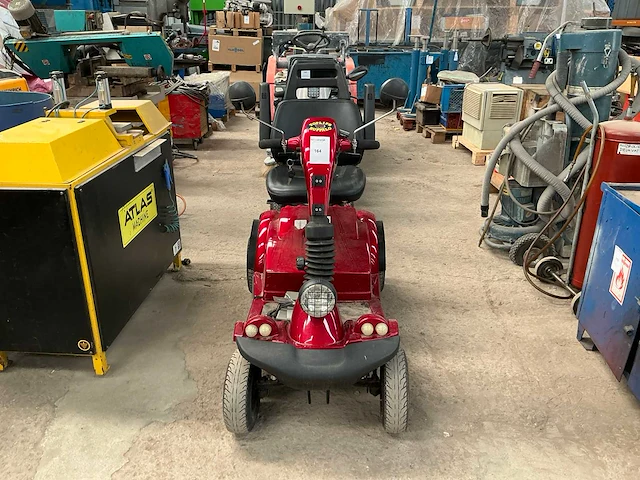 Toplife buffalo wisking4029 scootmobiel - afbeelding 9 van  15