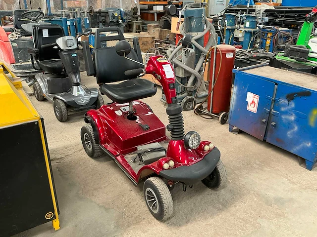Toplife buffalo wisking4029 scootmobiel - afbeelding 10 van  15