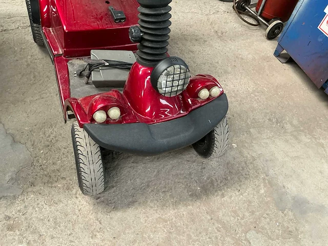 Toplife buffalo wisking4029 scootmobiel - afbeelding 11 van  15