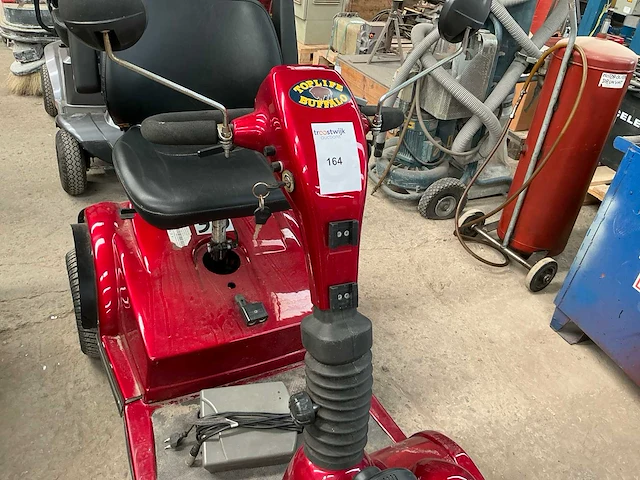 Toplife buffalo wisking4029 scootmobiel - afbeelding 12 van  15