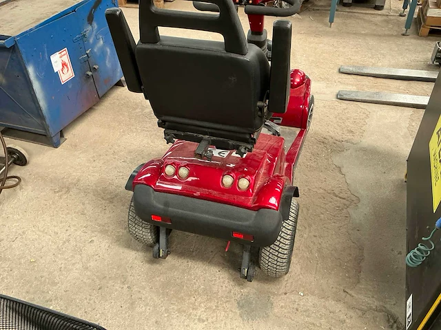 Toplife buffalo wisking4029 scootmobiel - afbeelding 15 van  15