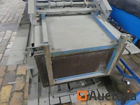 Toplift goederenlift - afbeelding 2 van  13