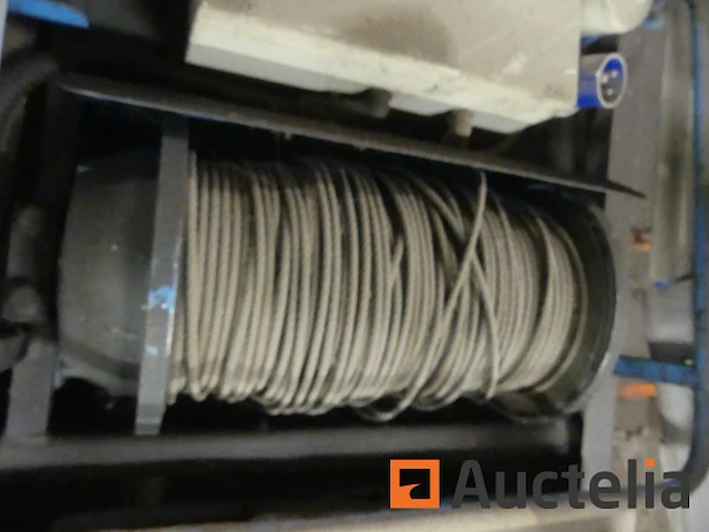 Toplift goederenlift - afbeelding 9 van  13